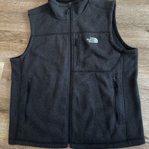 The North Face Sweater Fleece Sherpa Lined Vest